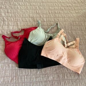 Bamboobies Nursing bras